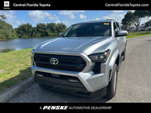 Used 2025 Toyota Tacoma SR5 RWD image 1