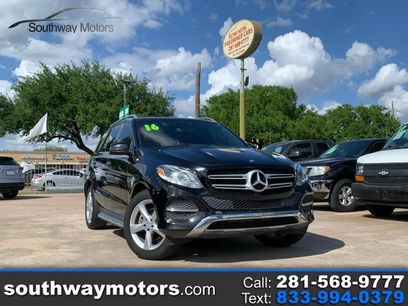 Used 2016 Mercedes-Benz GLE 350