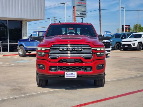 New 2026 RAM 2500 Laramie image 6