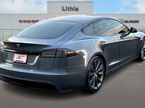 Used 2022 Tesla Model S image 23
