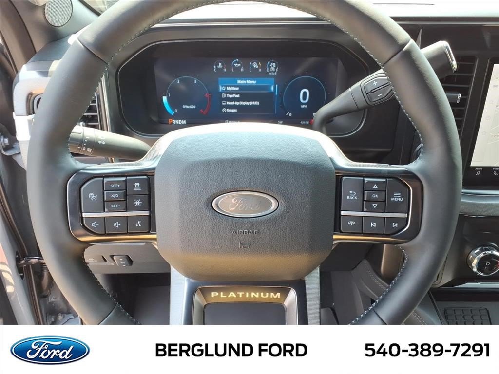 New 2026 Ford F250 Platinum AWD/4WD image 17