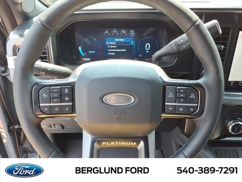 New 2026 Ford F250 Platinum AWD/4WD image 17