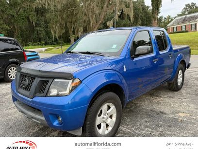 Used 2013 Nissan Frontier SV