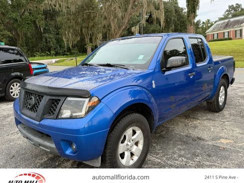 Used 2013 Nissan Frontier SV RWD image 1