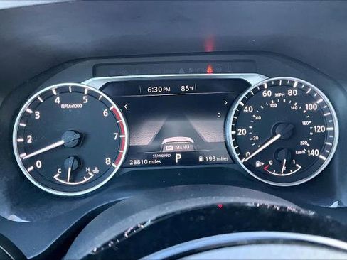 Certified 2023 Nissan Rogue SV image 25