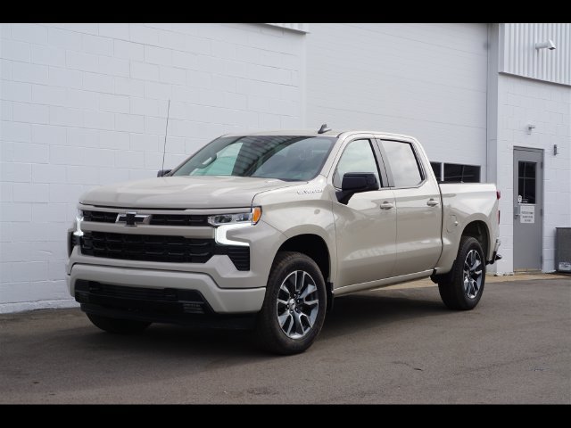 New 2026 Chevrolet Silverado 1500 RST AWD/4WD image 1