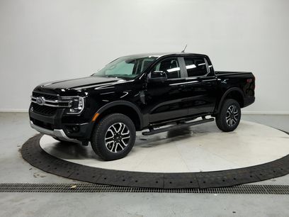 New 2026 Ford Ranger Lariat w/ FX4 Off-Road Package