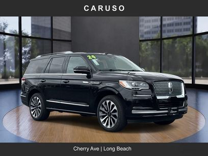 Used 2024 Lincoln Navigator Reserve