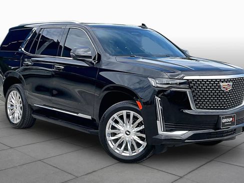 Used 2024 Cadillac Escalade Premium Luxury w/ LPO, Floor Liner Package AWD/4WD image 3
