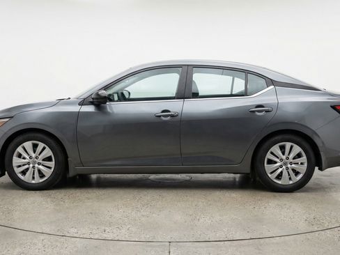 Used 2025 Nissan Sentra S FWD image 5