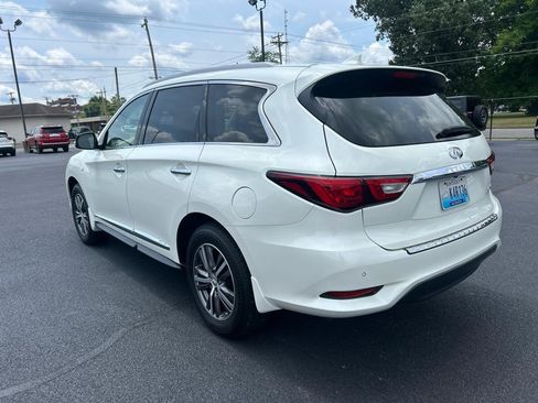 Used 2017 INFINITI QX60 FWD w/ Premium Plus Package image 7