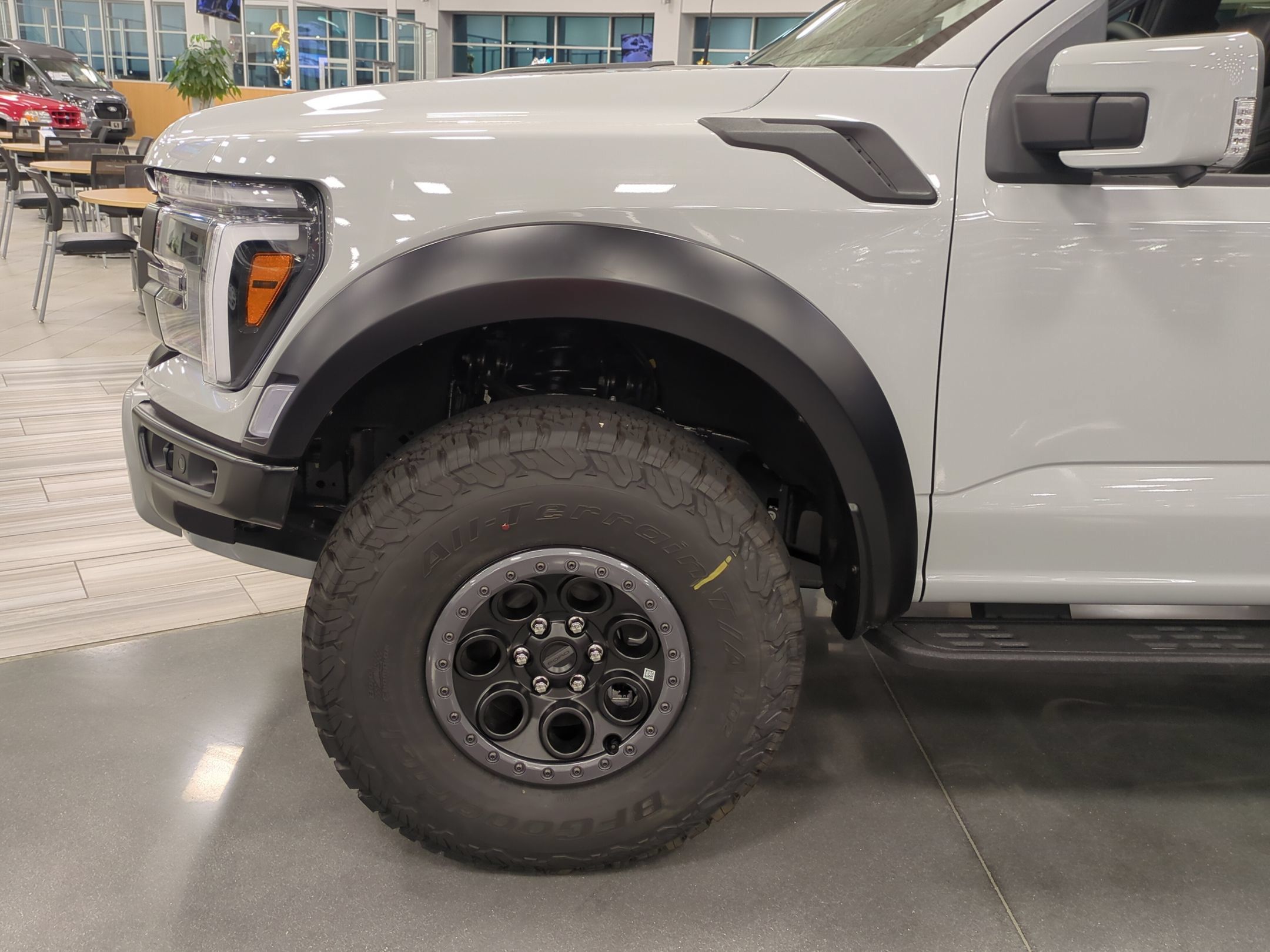 New 2026 Ford F150 Raptor AWD/4WD image 11
