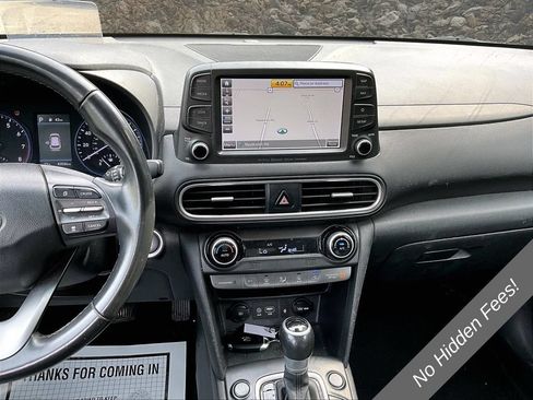 Used 2020 Hyundai Kona Ultimate w/ Cargo Package AWD/4WD image 6