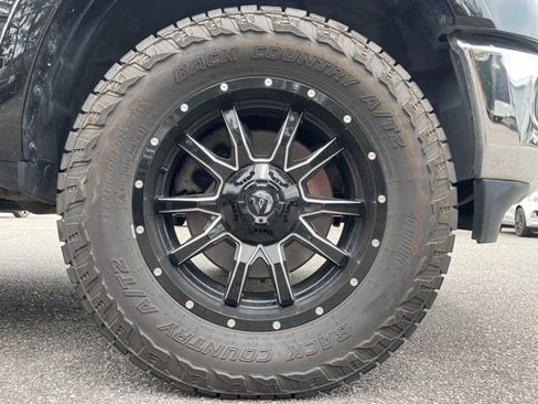 Used 2021 RAM 1500 Laramie image 3