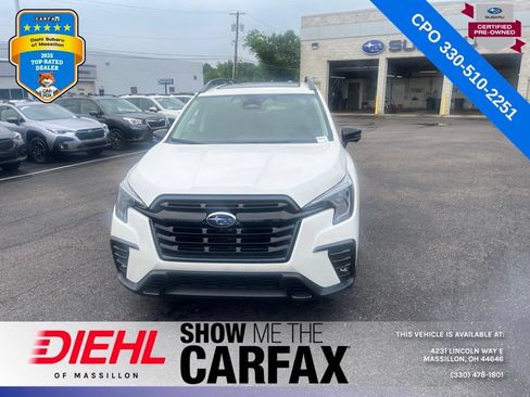Used 2023 Subaru Ascent Onyx Edition Limited AWD/4WD image 8