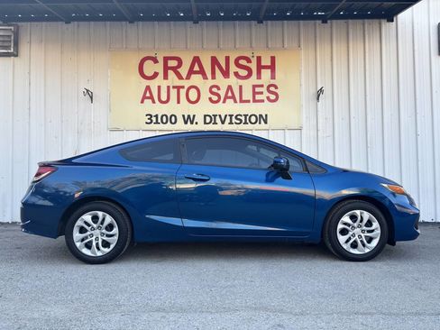 Used 2014 Honda Civic LX image 2