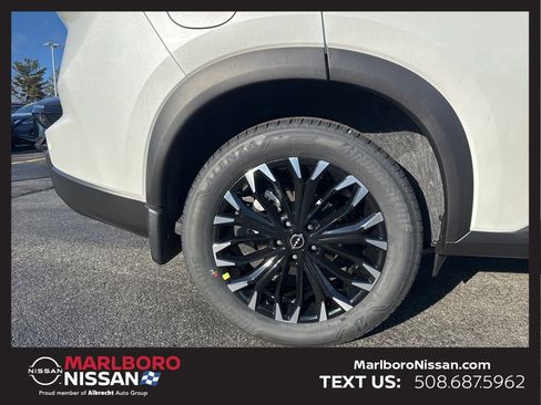 New 2026 Nissan Rogue SV image 9