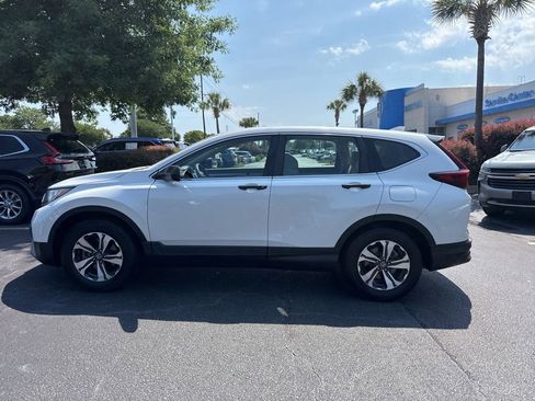 Certified 2021 Honda CR-V LX image 6