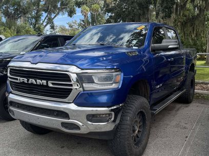 Used 2019 RAM 1500 Big Horn