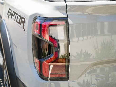 Used 2026 Ford Ranger Raptor AWD/4WD image 8