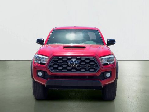 Used 2020 Toyota Tacoma TRD Sport RWD image 9
