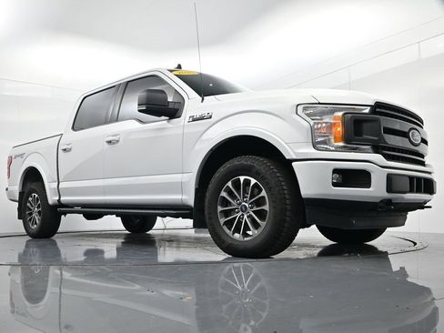 Used 2020 Ford F150 XLT w/ Equipment Group 302A Luxury image 36