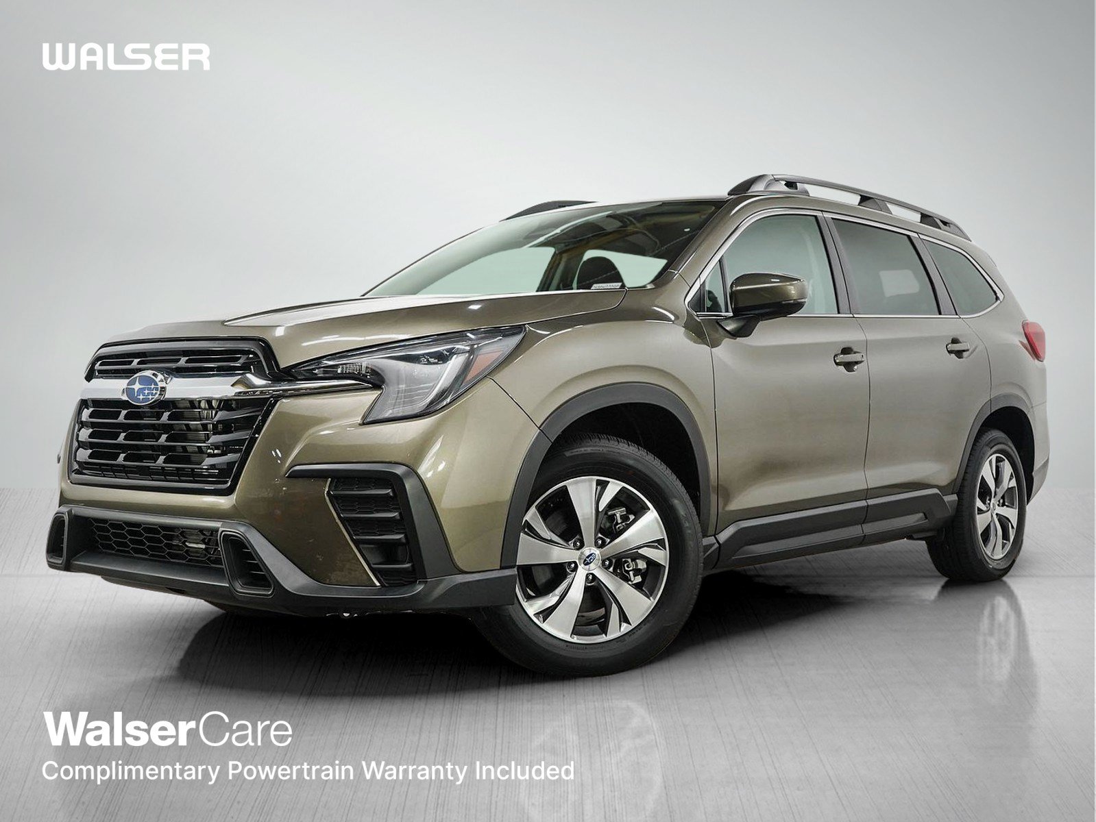 Used 2024 Subaru Ascent Premium w/ Convenience Package AWD/4WD image 1