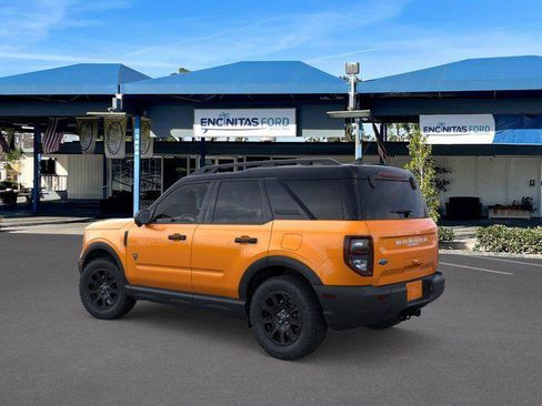 New 2026 Ford Bronco Sport Badlands w/ Badlands Tech Package AWD/4WD image 4