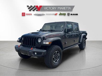 Used 2021 Jeep Gladiator Mojave
