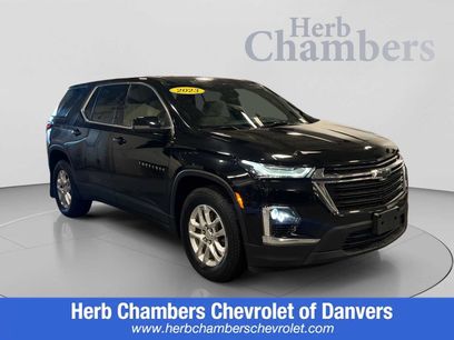 Used 2023 Chevrolet Traverse LS