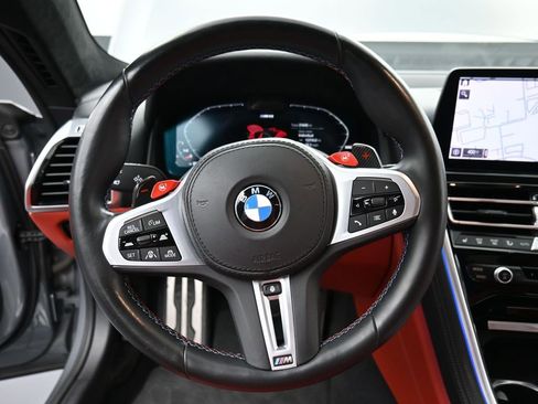Used 2024 BMW M8 Gran Coupe xDrive Competition image 11