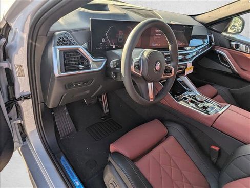 New 2026 BMW X6 xDrive40i w/ Premium Package image 3