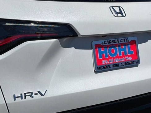 New 2027 Honda HR-V EX-L image 28