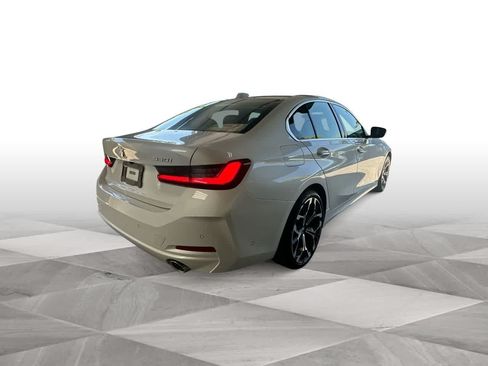 Used 2025 BMW 330i Sedan RWD image 8