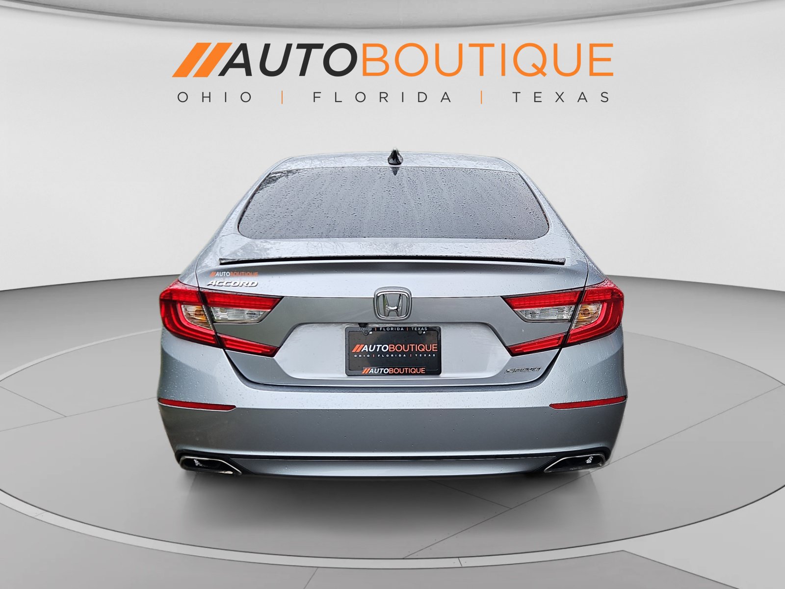Used 2022 Honda Accord Sport image 4
