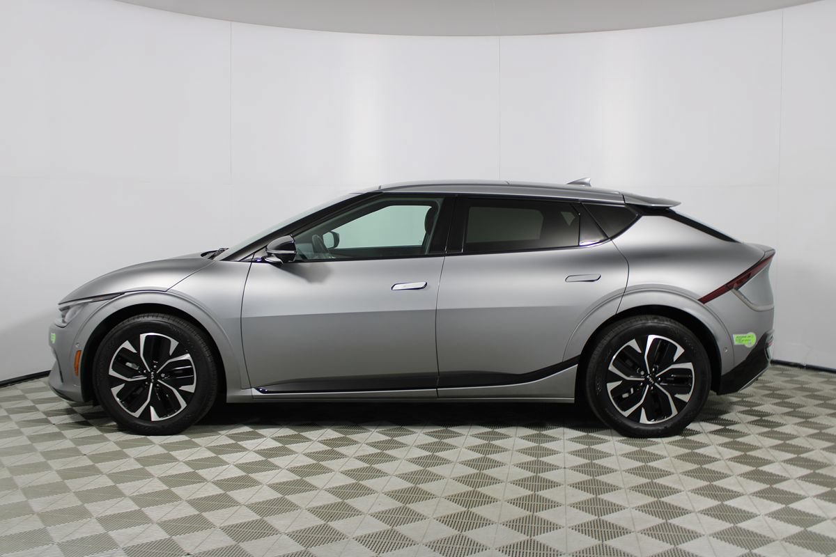 Used 2023 Kia EV6 GT-Line w/ GT-Line Suede Seat Package RWD image 68