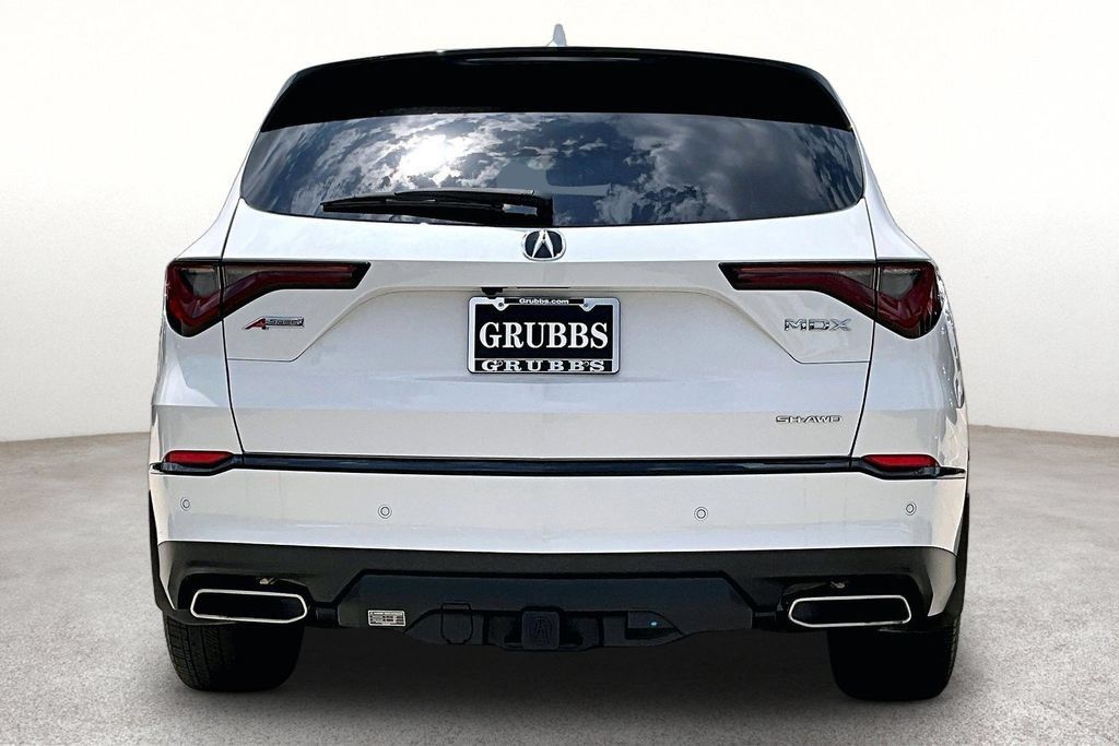 Used 2024 Acura MDX A-Spec AWD/4WD image 5