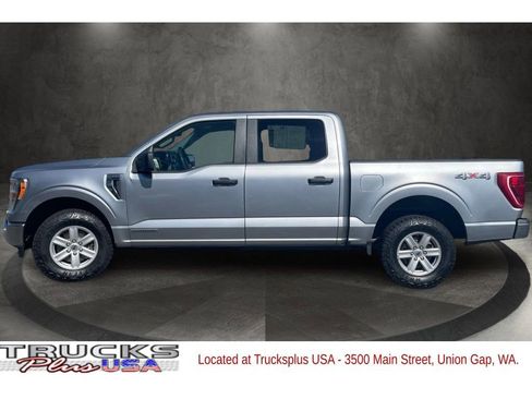 Used 2022 Ford F150 XLT image 6