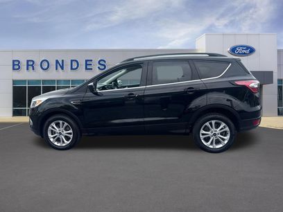 Used 2018 Ford Escape SE w/ SE Sync 3 Package