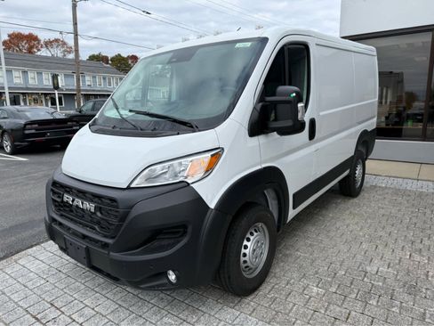 New 2026 RAM ProMaster 1500 w/ Safety Group image 4