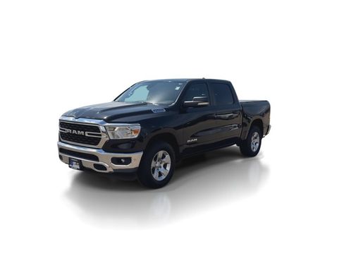 Used 2022 RAM 1500 Big Horn AWD/4WD image 4