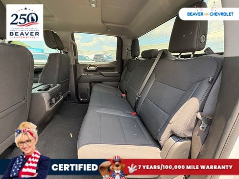Used 2024 Chevrolet Silverado 1500 RST AWD/4WD image 14