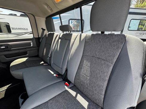 Used 2018 RAM 1500 Big Horn AWD/4WD image 10