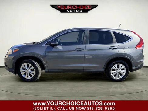 Used 2014 Honda CR-V EX-L image 2