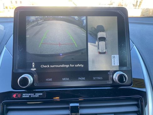 New 2026 Mitsubishi Eclipse Cross SEL image 21