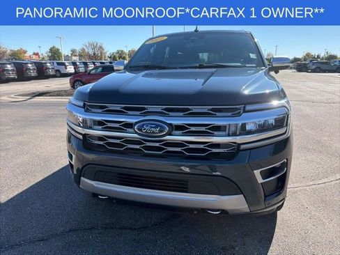 Used 2022 Ford Expedition Max Platinum image 4