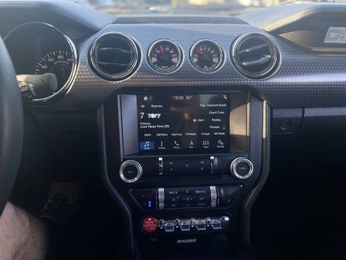 Used 2016 Ford Mustang Premium w/ Ecoboost Performance Package RWD image 17