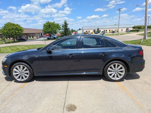 Used 2018 Audi A4 2.0T Ultra Premium w/ Convenience Package FWD image 8