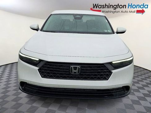 New 2026 Honda Accord LX image 2