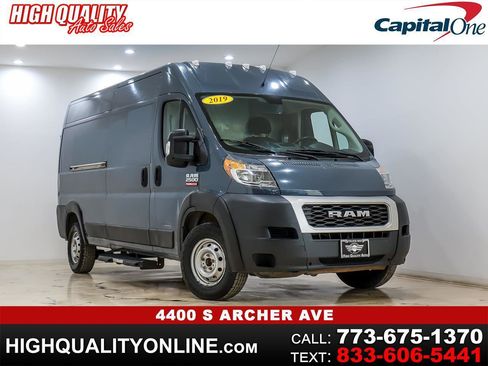 Used 2019 RAM ProMaster 2500 image 1